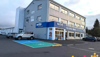 Nettó - 800 Selfoss