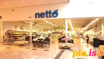 Nettó - Glerárgata