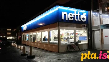 Nettó Mjódd - 109 Reykjavík