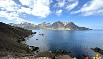 Njarðvíkurskriður - Njardhvik