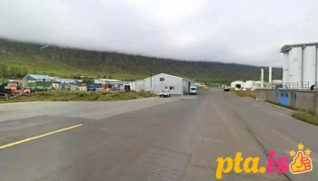 Norfjarðarhöfn - Neskaupstaður
