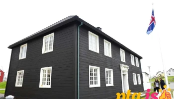 Norska húsið - Stykkishólmur