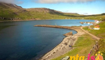 Norðurfjörður - Iceland