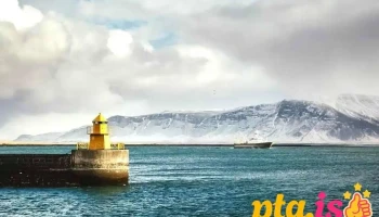 Norðurgarðsviti - Reykjavík