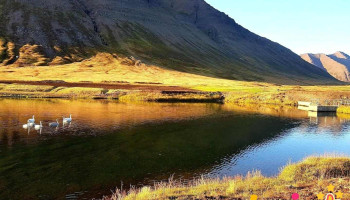 Norðurland eystra - Vacio