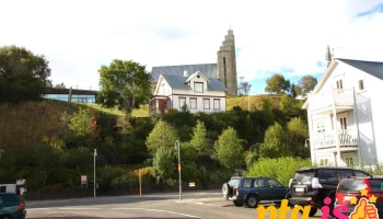 Ób Akureyri - 600 Akureyri
