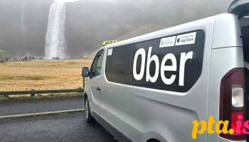 Ober Iceland - 102 Reykjavík