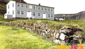 Ólafsdalur - Kleifar