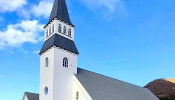 Ólafsfjarðarkirkja - Ólafsfjörður