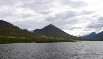 Ólafsfjarðarvatn - Iceland