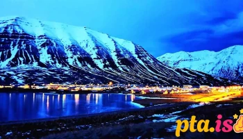 Ólafsfjörður - Iceland