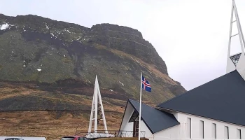 Ólafsvíkurkirkja - Ólafsvík