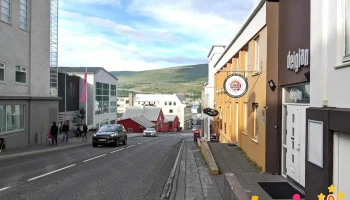 Ölstofa Akureyrar - Local Bjór - 600 Akureyri