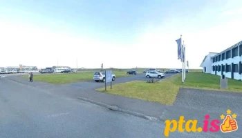 On Charging Station - Ránarslóð 3