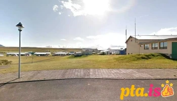 ON-hleðslustöð - 680 Þórshöfn