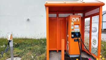 On Power Charging Station - Héðinsbraut Norðurþing Húsavík Norðurland Eystra 640