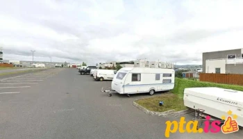 On Power Charging Station - Ísland