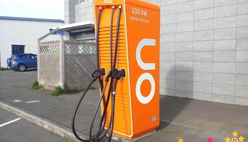 On Power Charging Station - Vesturbraut Dalabyggð Búðardal Vesturland 370