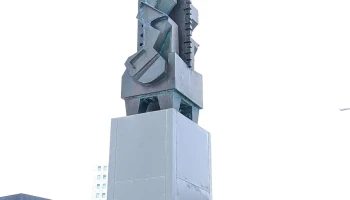 Öndvegissúlur - Reykjavík