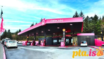 Orkan - 108 Reykjavík