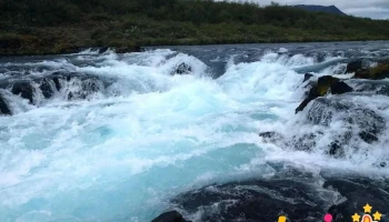 Orlofshús Blaðamannafélags Íslands í Brekkuskógi - Bláskógabyggð