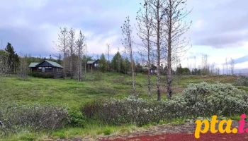 Orlofshús við Úlfljótsvatn - Ísland