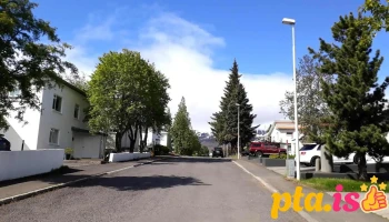 Orlofsíbúð á Akureyri - Einilundur