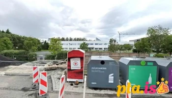 Öryrkjabandalag Íslands - Reykjavík