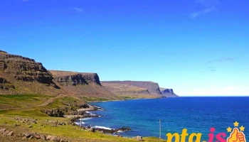 Ósafjörður - Iceland