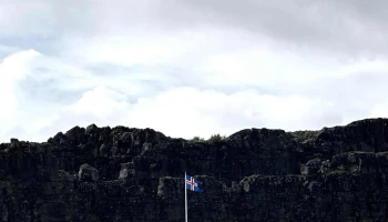 Öxarárhólmi - Thingvellir