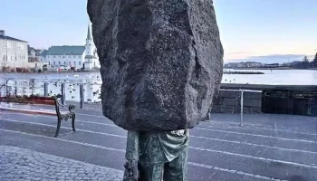 Óþekkti embættismaðurinn - Magnus Thomasson - Reykjavík