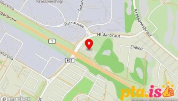Pakkaport Orkunni Hörgárbraut - Akureyri