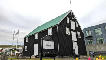 Pakkhúsið - Ólafsvík