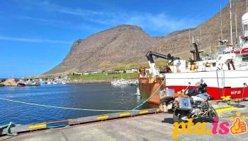 Patreksfjarðarhöfn - Patreksfjörður