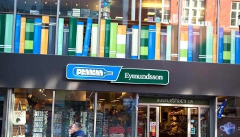 Penninn Eymundsson Austurstræti - 101 Reykjavík