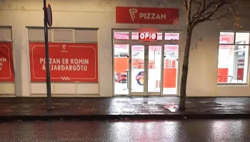 Pizzan - Hafnarfjörður
