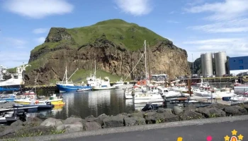 Port of Vestmannaeyjar - Vestmannaeyjar