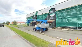 Póstbox Akranesi við Krambúðina - Akranes