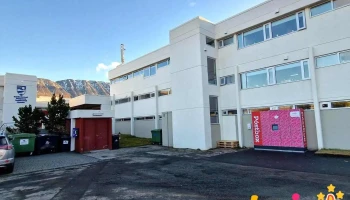 Póstbox Akureyri Hrafnagili - 605 Akureyri