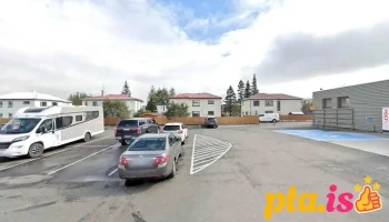 Póstbox Akureyri við Hagkaup - Akureyri