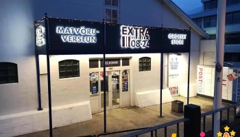 Póstbox Barónsstíg - Reykjavík