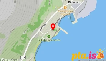 Póstbox Bíldudal í íþróttamiðstöð Byltu - Bíldudalur