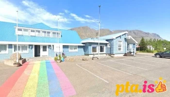 Póstbox Breiðdalsvík - Breiðdalsvík