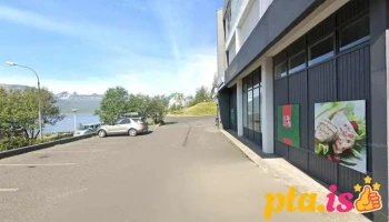 Póstbox Fáskrúðsfirði við Kjörbúðina - Fáskrúðsfjörður