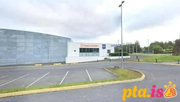 Póstbox Garðabæ við Mýrina - Garðabær