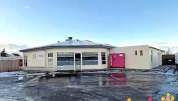 Póstbox Grenivík - Grenivík