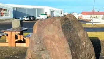 Póstbox Grundarfirði við Kjörbúðina - Grundarfjörður