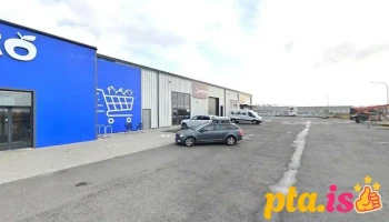 Póstbox Hafnarfirði Selhellu við Nettó - Hafnarfjörður