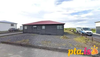 Póstbox Hellissandi við Hraðbúðina - Hellissandur