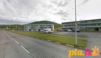 Póstbox Húsavík við pósthúsið - Húsavík